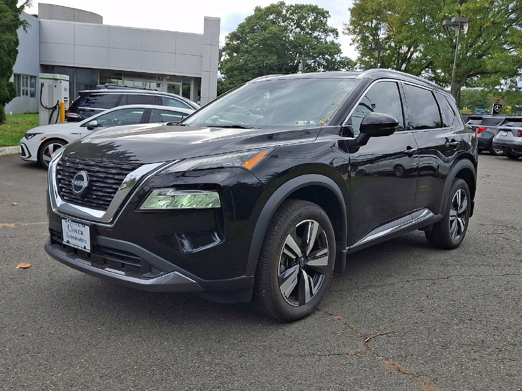 2023 Nissan Rogue SL - Photo 6