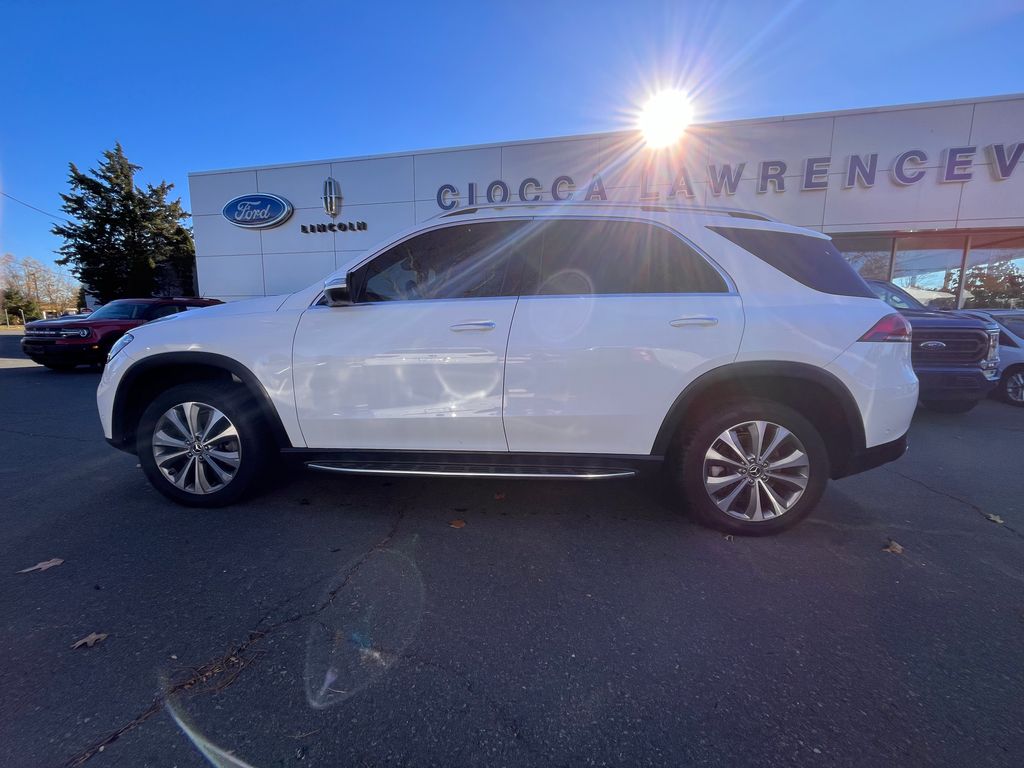 2020 Mercedes Benz GLE 450 4MATIC photo 3
