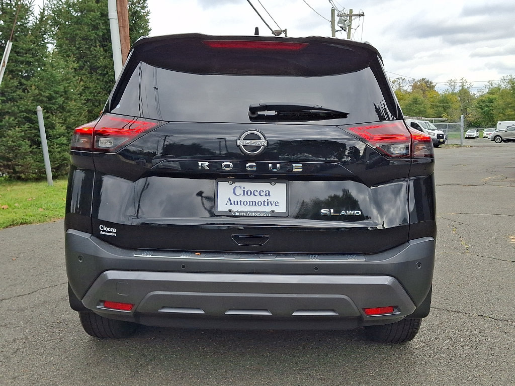 2023 Nissan Rogue SL - Photo 8