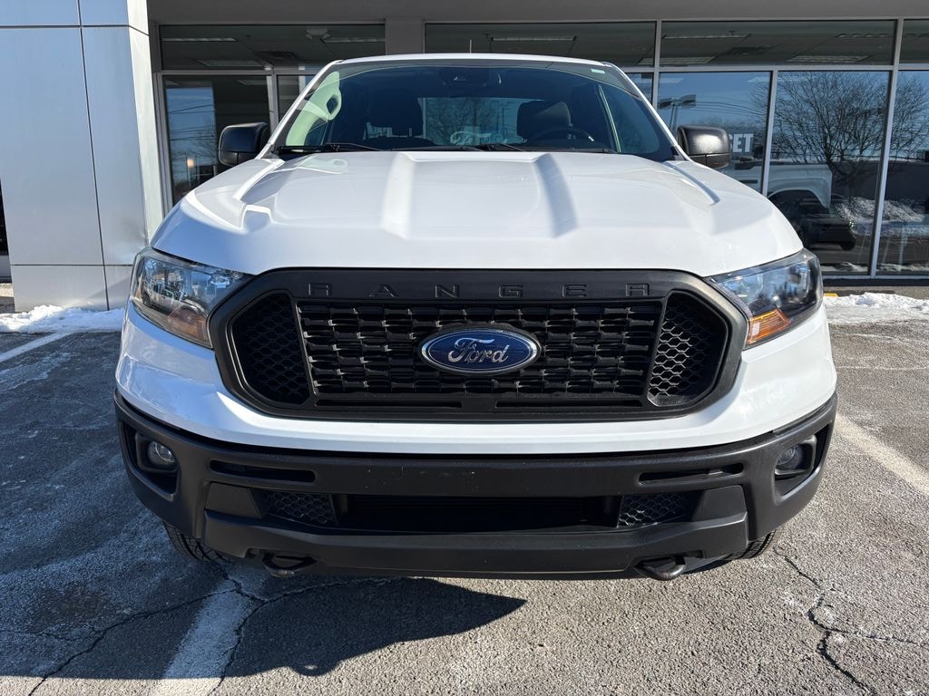 Used 2020 Ford Ranger XL Truck SuperCab