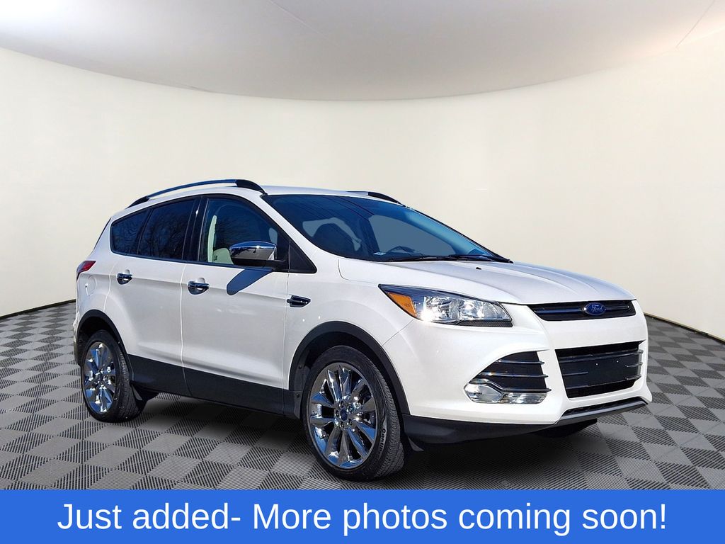 2016 Ford Escape