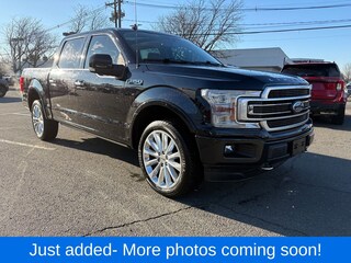 2019 Ford F-150 Limited Truck SuperCrew Cab