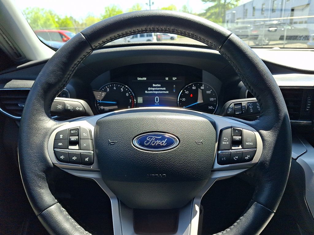 2022 Ford Explorer XLT - Photo 22