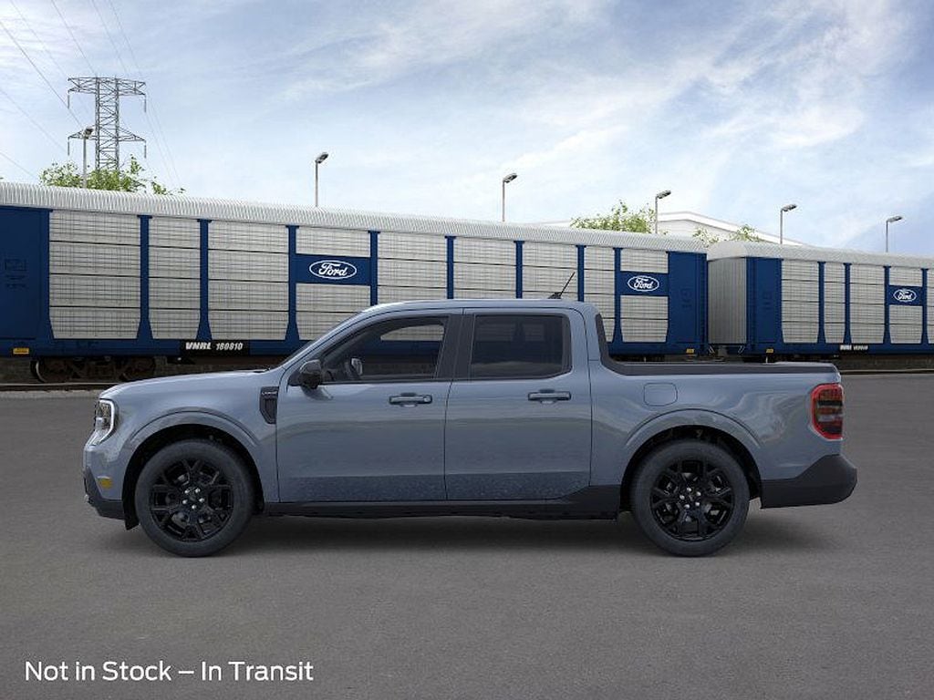 New 2026 Ford Maverick Lariat Truck