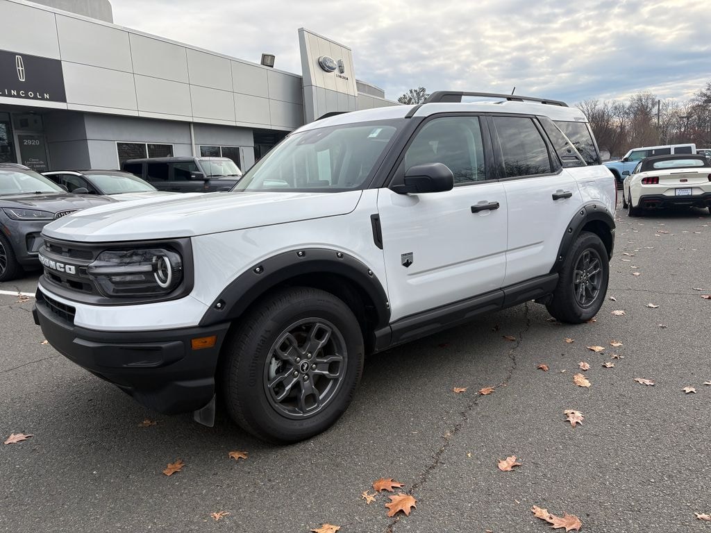 Used 2024 Ford Bronco Sport Big Bend SUV