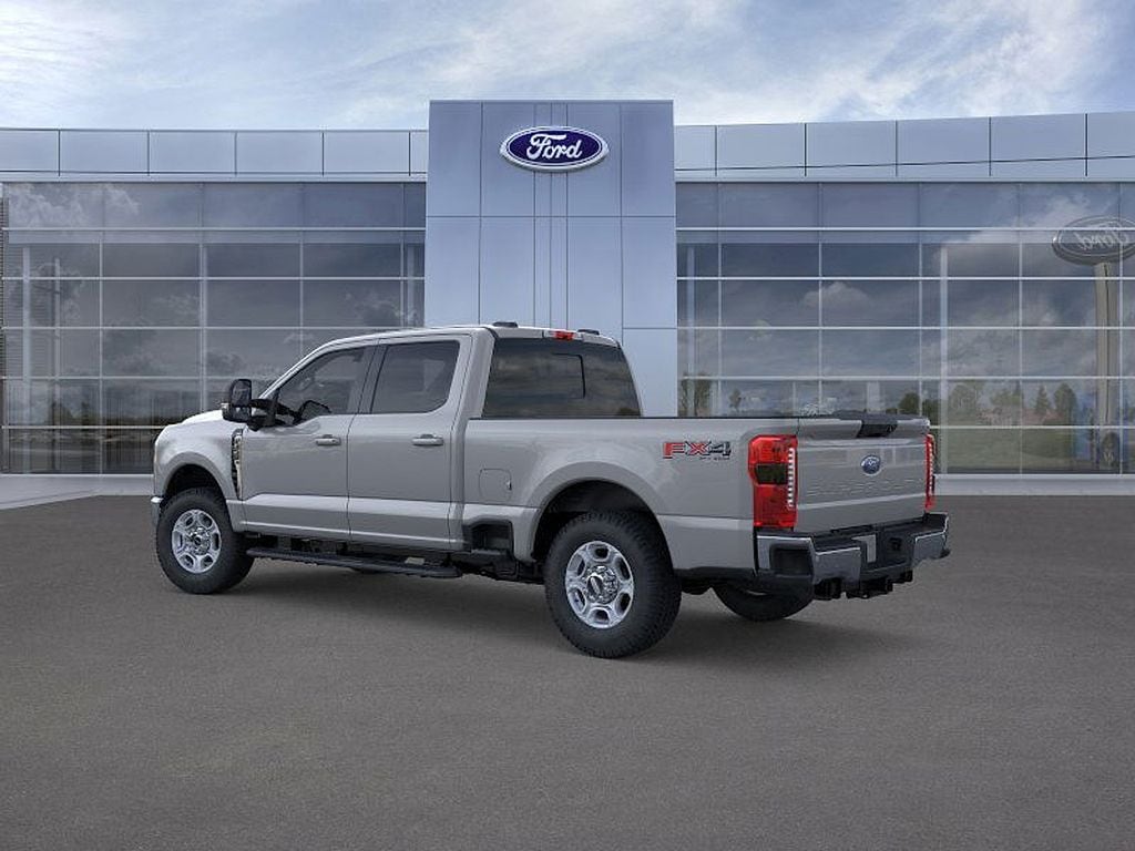 New 2026 Ford F-350SD XLT Truck