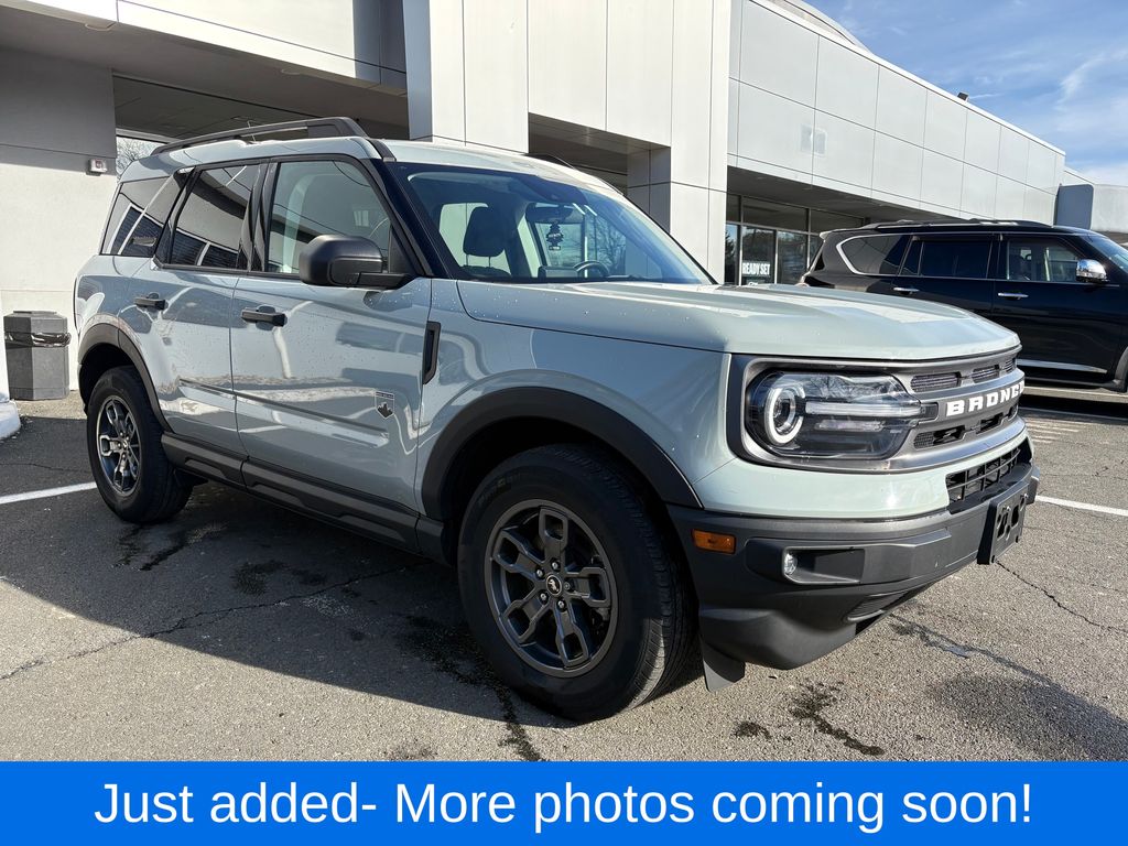 2023 Ford Bronco Sport Big Bend's photo