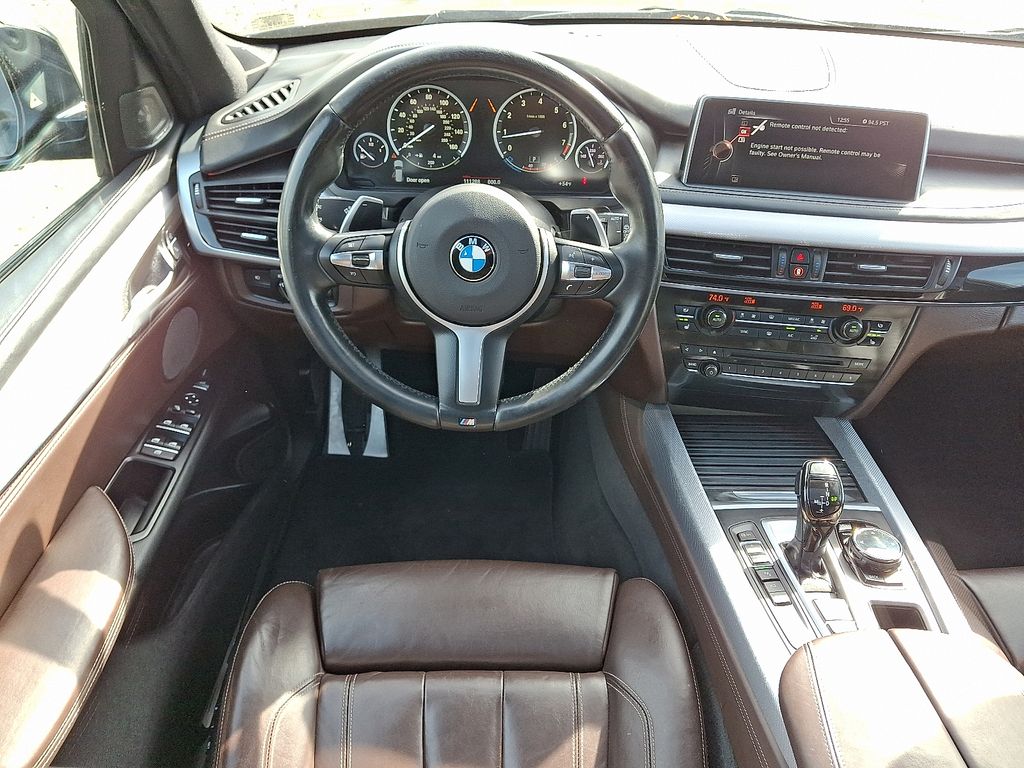 Used 2016 BMW X5 xDrive50i with VIN 5UXKR6C58G0J81947 for sale in Lawrence Township, NJ