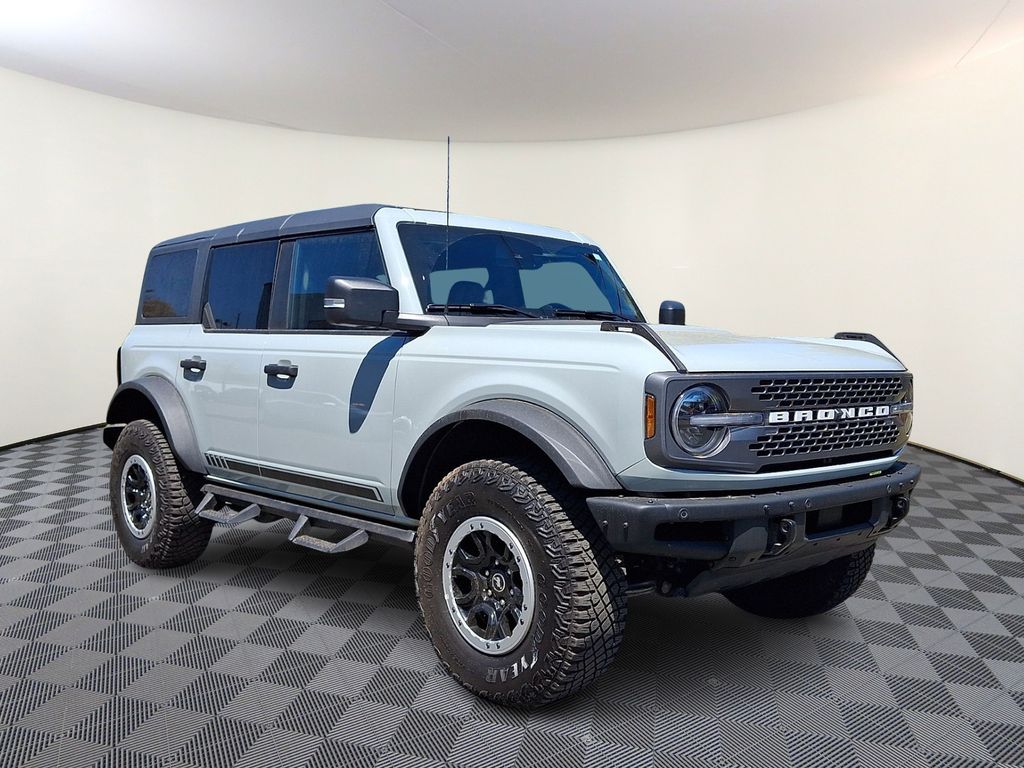 2024 Ford Bronco Badlands 4x4's photo