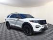 Certified 2022 Ford Explorer ST-Line SUV