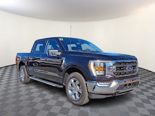 2022 Ford F-150 XLT Truck SuperCrew Cab