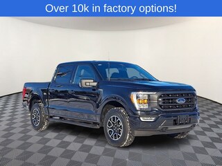 2023 Ford F-150 XLT Truck SuperCrew Cab