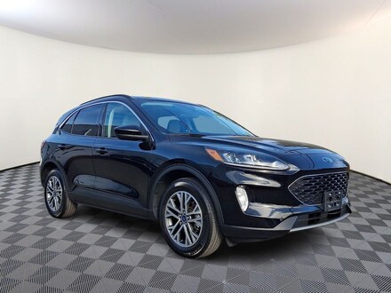 2022 Ford Escape SEL SUV