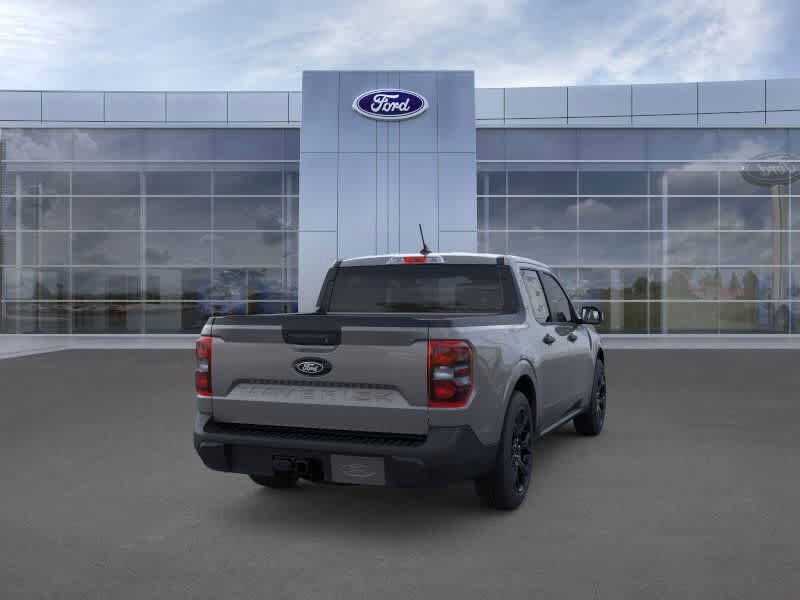 2025 Ford Maverick XLT - Photo 8