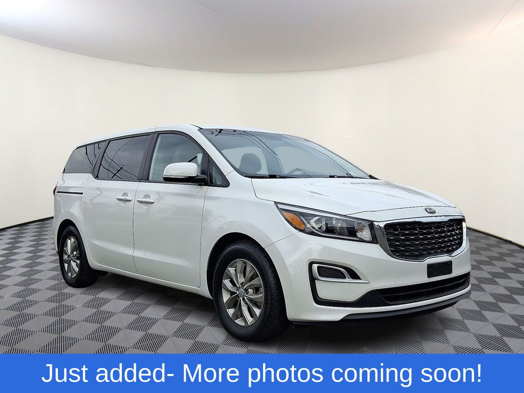 2021 Kia Sedona LX