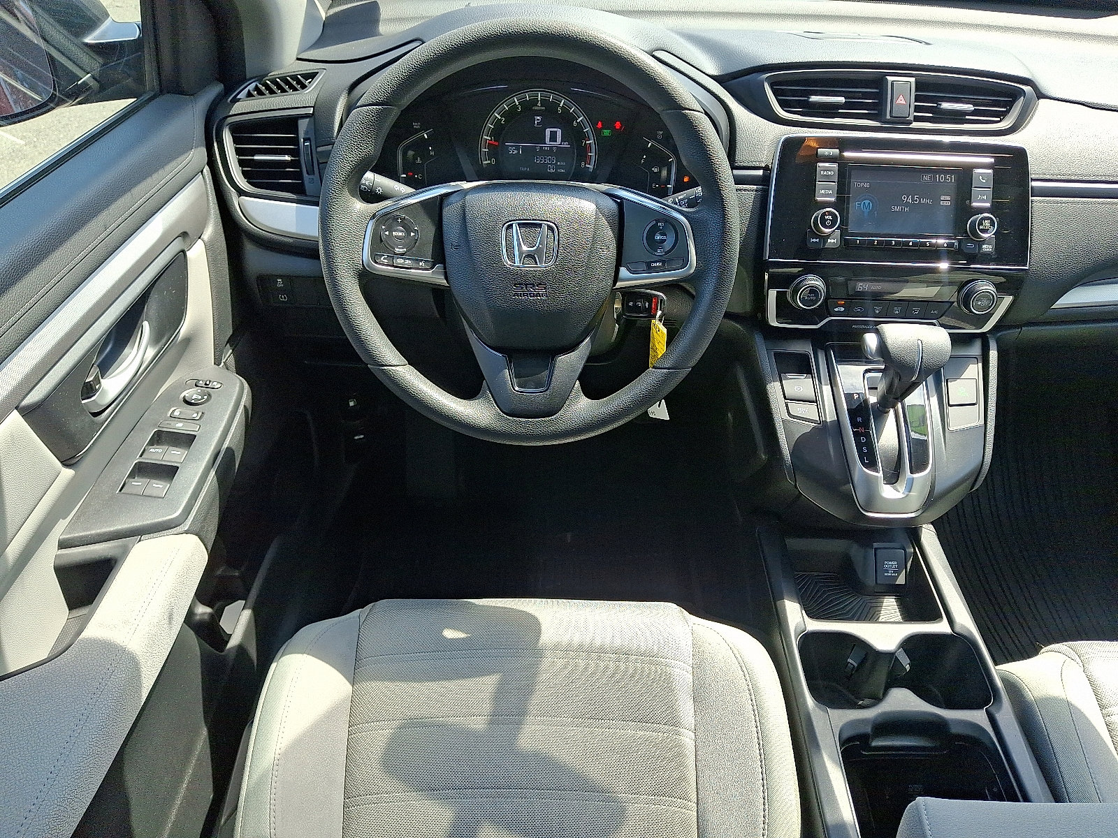 Used 2018 Honda CR-V LX with VIN 2HKRW6H37JH201874 for sale in Allentown, PA
