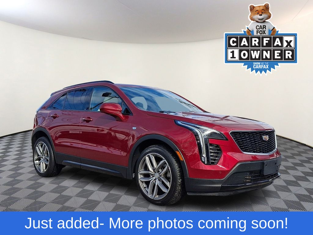 2019 Cadillac XT4 Sport
