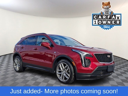 2019 Cadillac XT4 Sport SUV