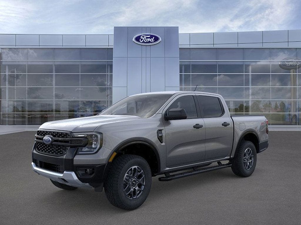 2025 Ford Ranger XLT's photo