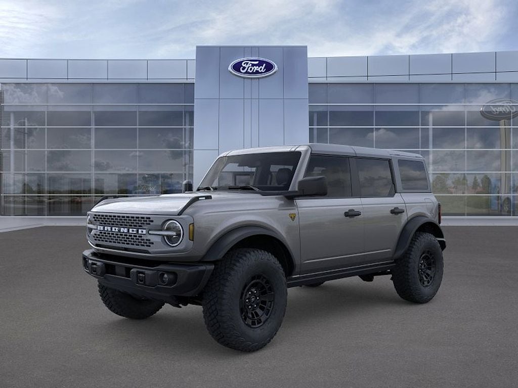 New Ford Bronco For Sale | Ford Broncos in stock at Ciocca Ford of