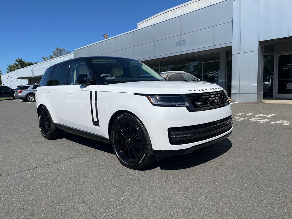 2024 Land Rover Range Rover 4.4 Autobiography SWB's photo
