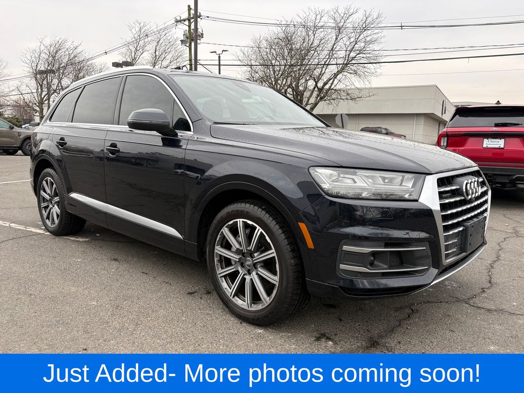 2017 Audi Q7 Prestige's photo