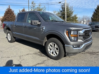2023 Ford F-150 XLT Truck SuperCrew Cab