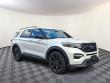 Certified 2023 Ford Explorer ST-Line SUV