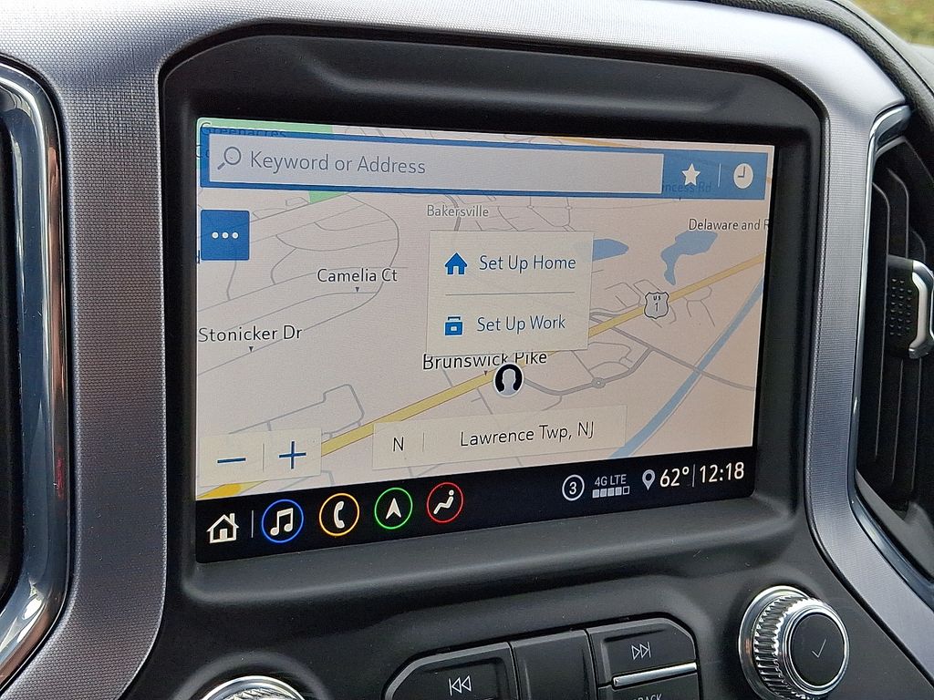 2020 Gmc Sierra 1500 SLT photo 3