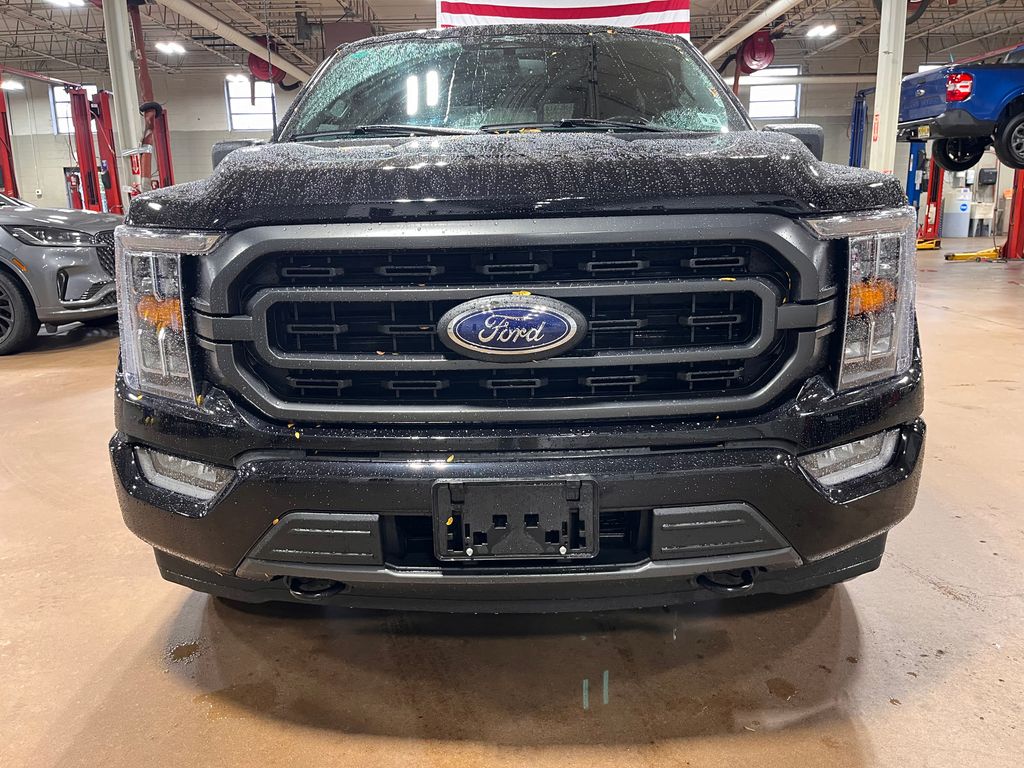 2023 Ford F-150 XLT photo 2