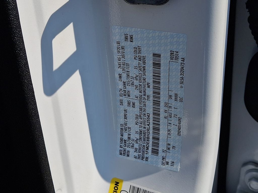 2024 Ford Bronco 4-Door Outer Banks - Photo 29