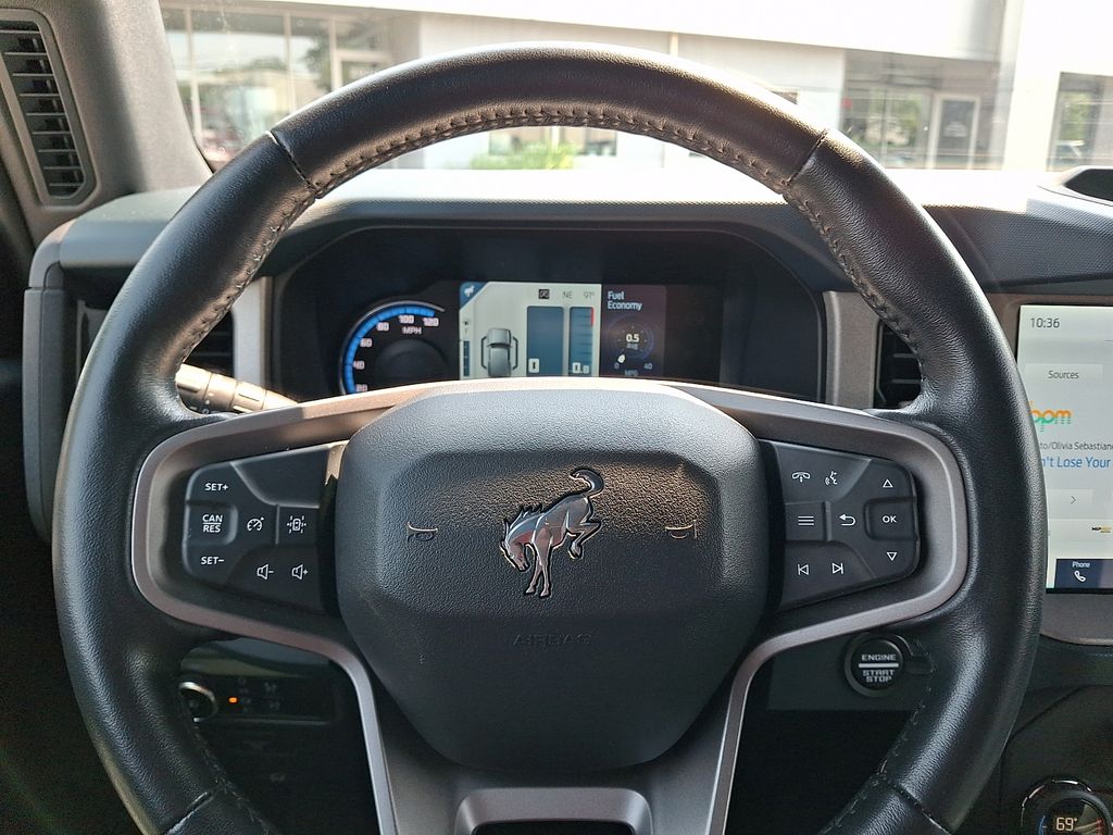 2024 Ford Bronco 4-Door Outer Banks - Photo 20