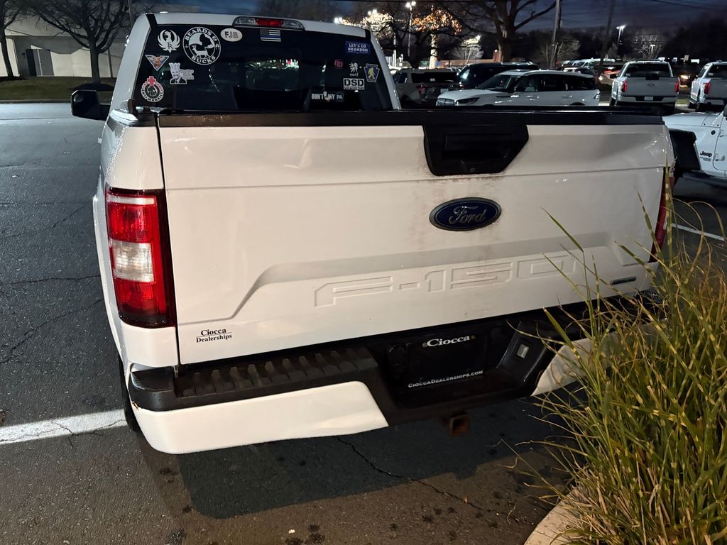 Used 2019 Ford F-150 XLT Truck SuperCab Styleside