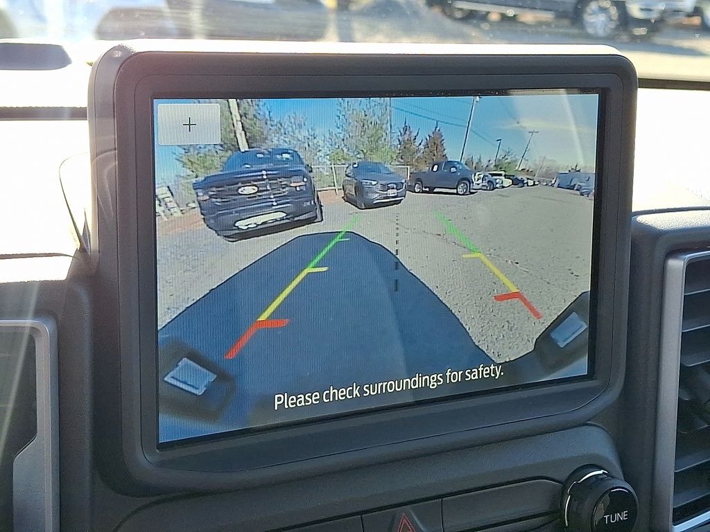 Used 2024 Ford Bronco Sport Big Bend SUV