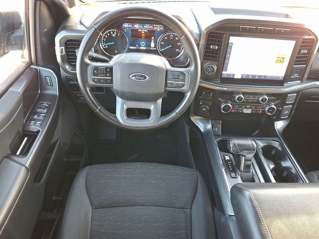 Used 2023 Ford F-150 XLT Truck SuperCrew Cab