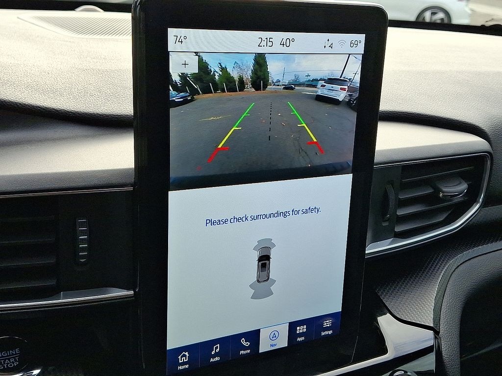 Used 2023 Ford Explorer ST SUV