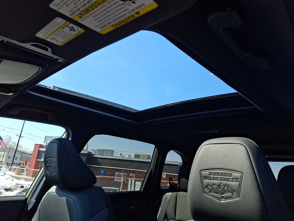 2026 Subaru Forester Wilderness - Photo 10