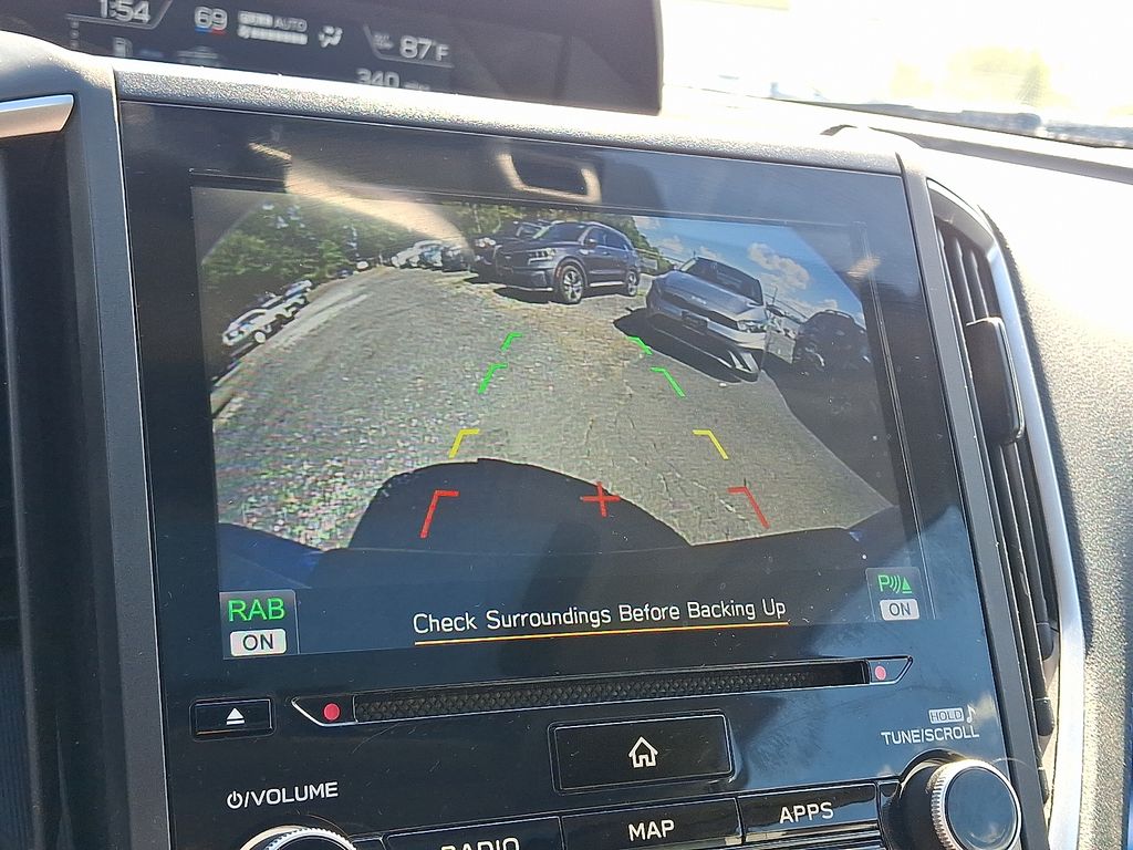 2022 Subaru Crosstrek Hybrid photo 4