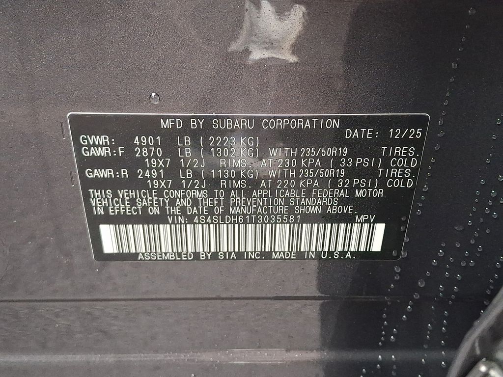 2026 Subaru Forester Sport - Photo 14