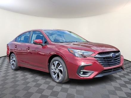 2025 Subaru Legacy Premium Sedan