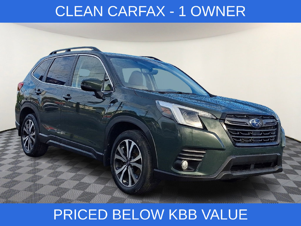 2023 Subaru Forester Limited SUV for sale in Muncy PA