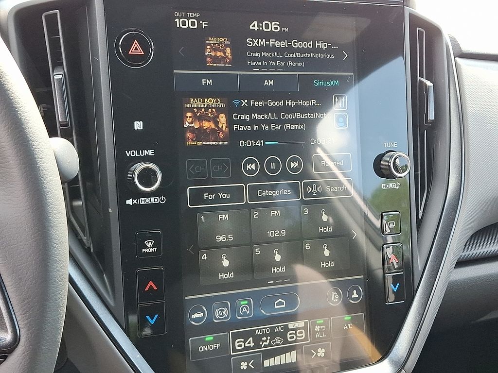 2025 Subaru Crosstrek Sport photo 3