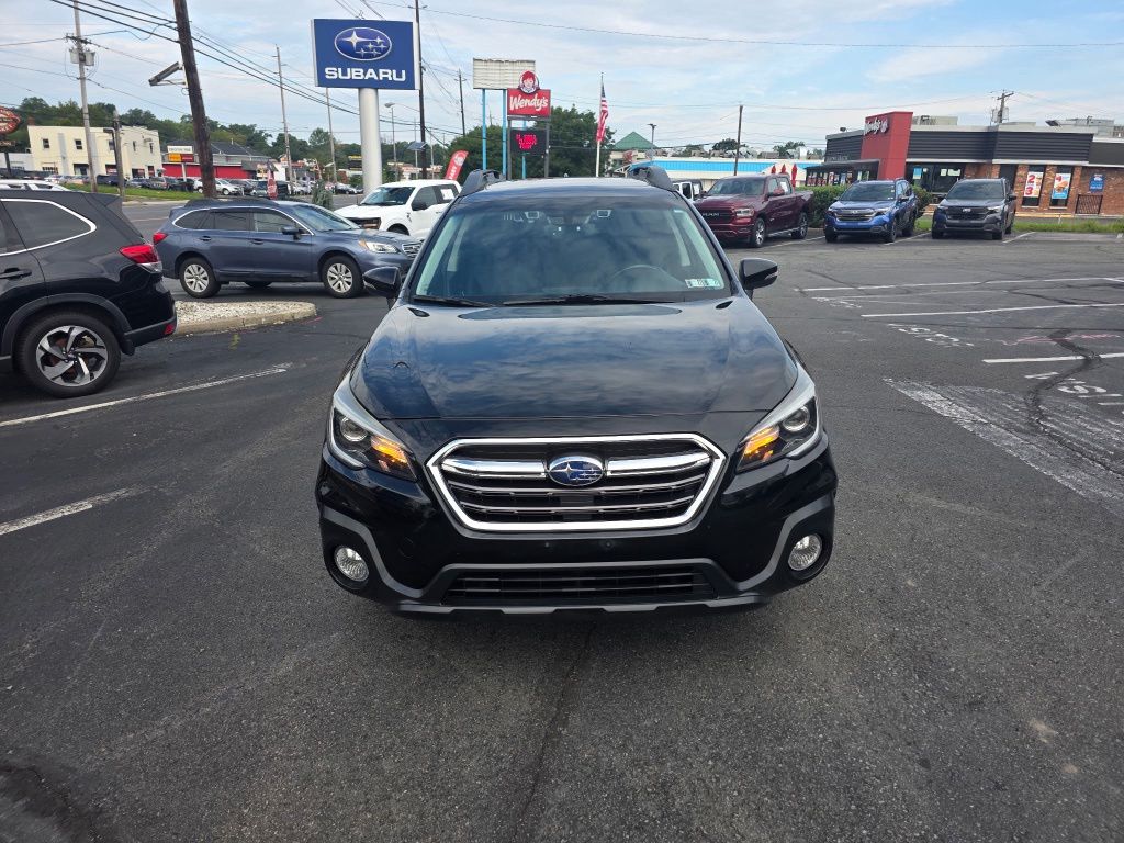 Used 2018 Subaru Outback Limited with VIN 4S4BSENC1J3381937 for sale in Pleasantville, NJ