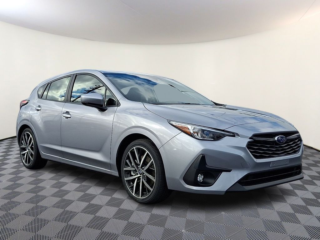 2026 Subaru Impreza Sport