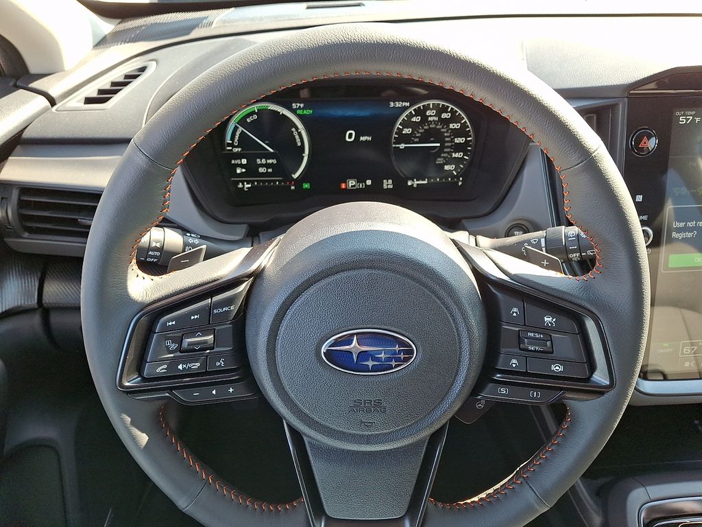 2026 Subaru Crosstrek Limited - Photo 12