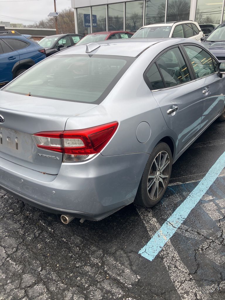2019 Subaru Impreza Limited