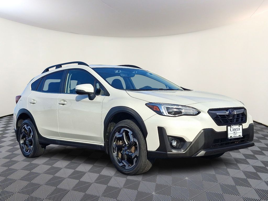 2022 Subaru Crosstrek Limited