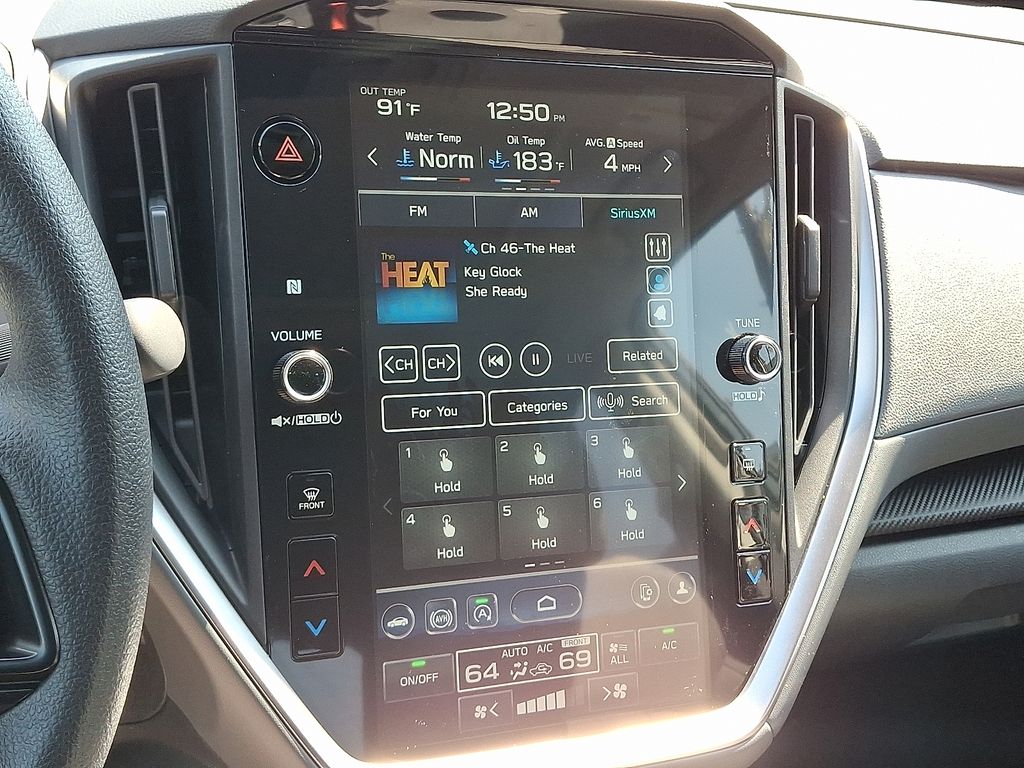 2025 Subaru Crosstrek Premium photo 3