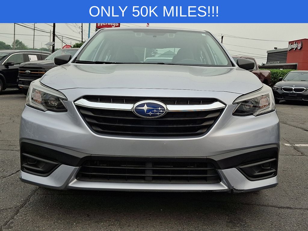 2020 Subaru Legacy Base - Photo 4