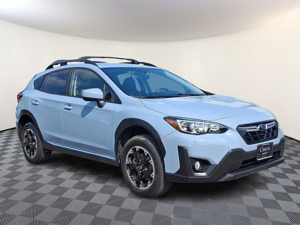 2022 Subaru Crosstrek Premium